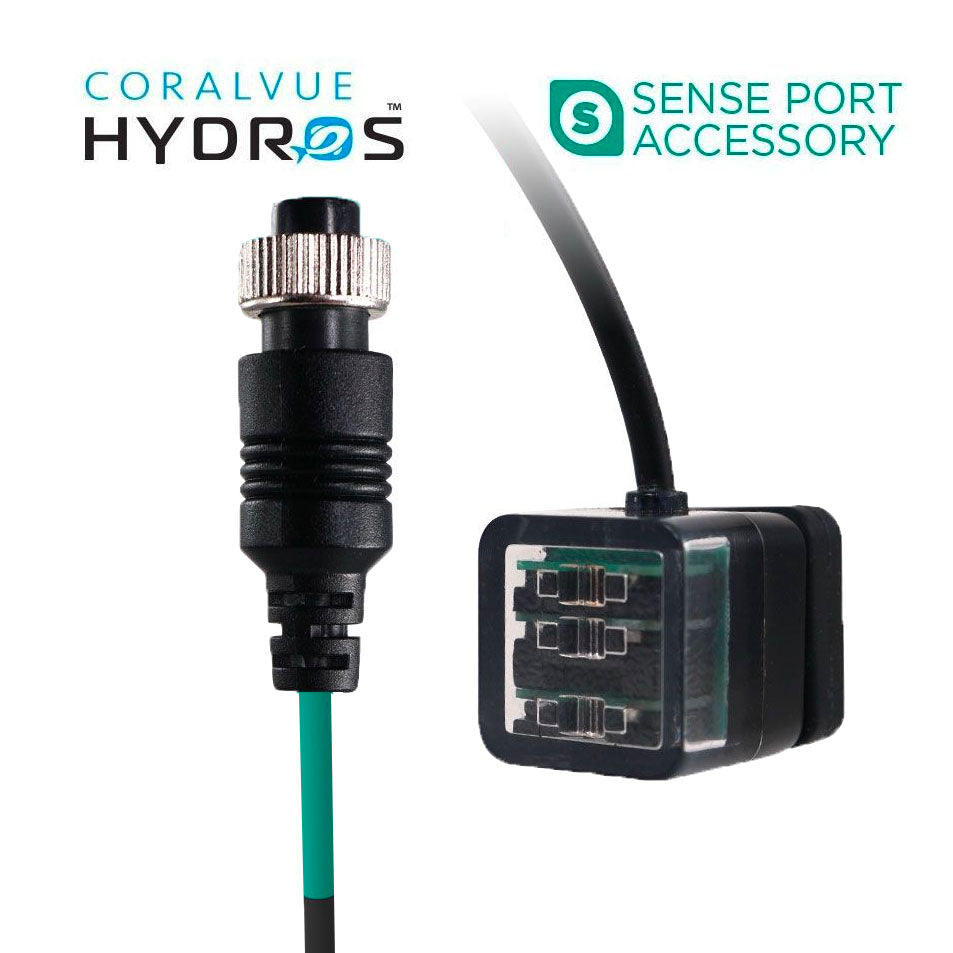 HYDROS Triple Optischer Wasserstandsensor