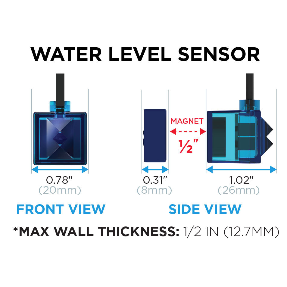 HYDROS Wasserstandsensor