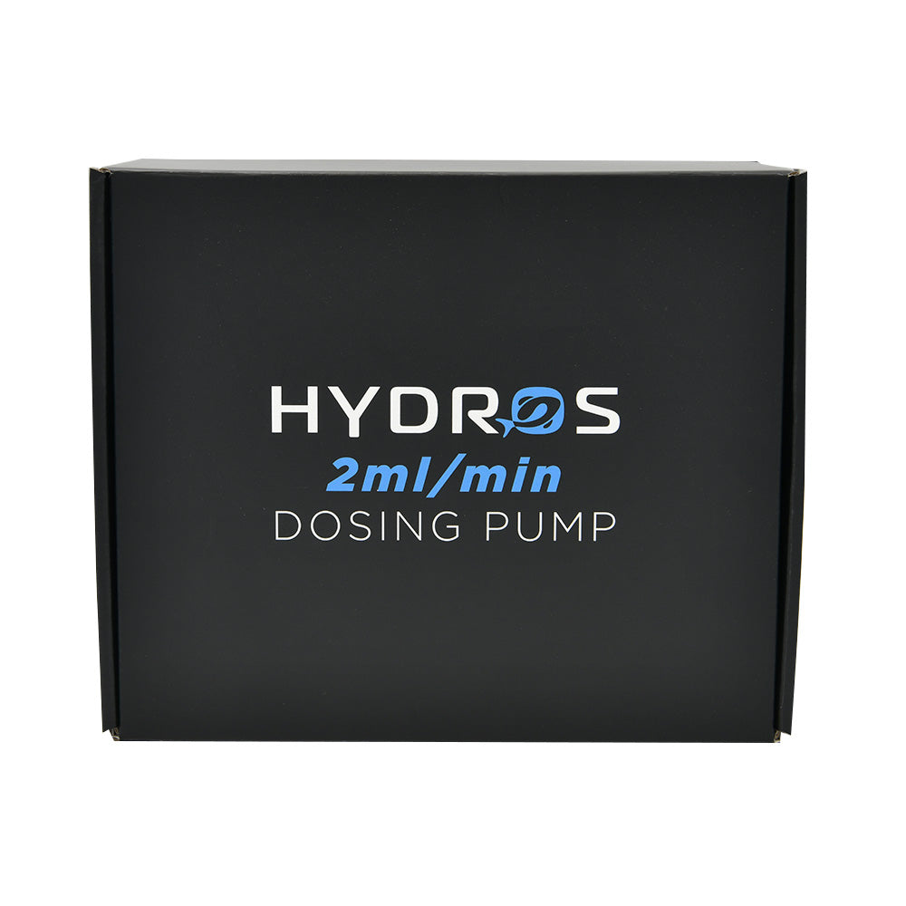 HYDROS 2 ml/min Dosierpumpe