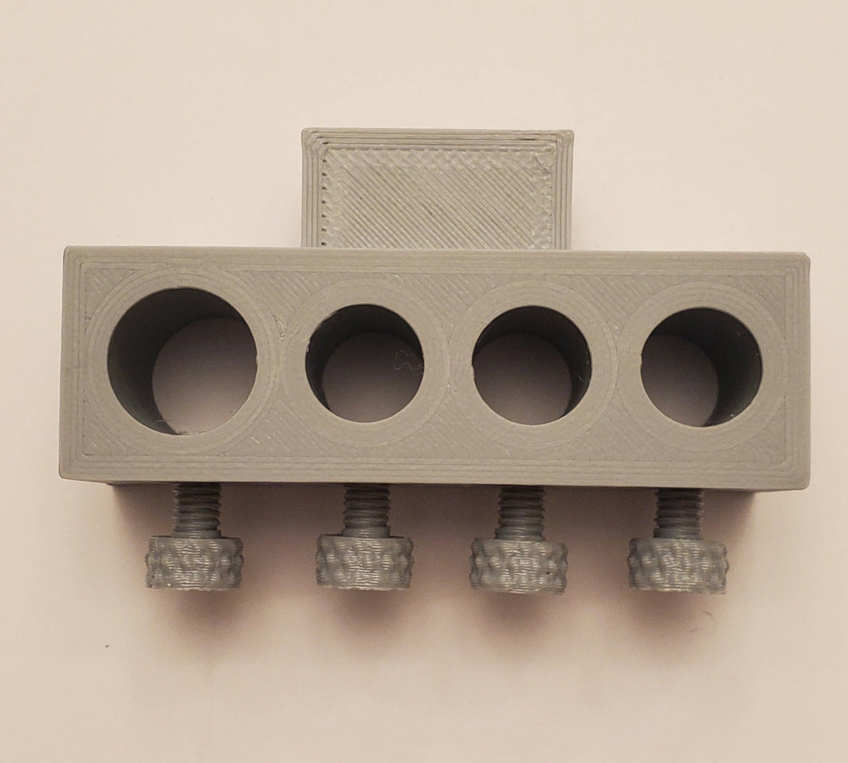 Magnetic 4 Sondenhalter 3D gedruckt