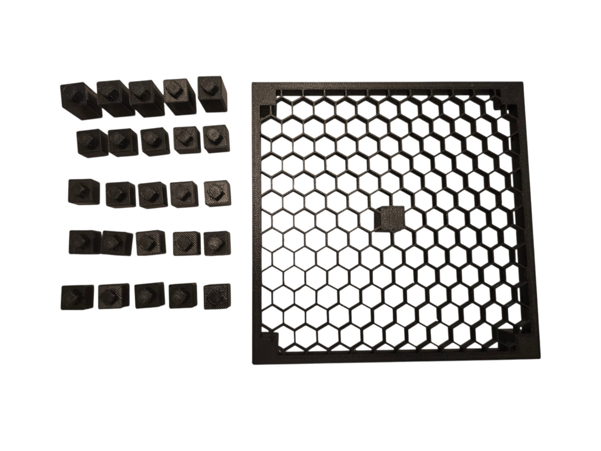 Einstellbarer Protein Skimmer Stand