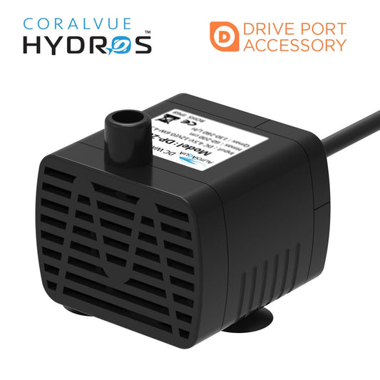 HYDROS DC Mikropumpe