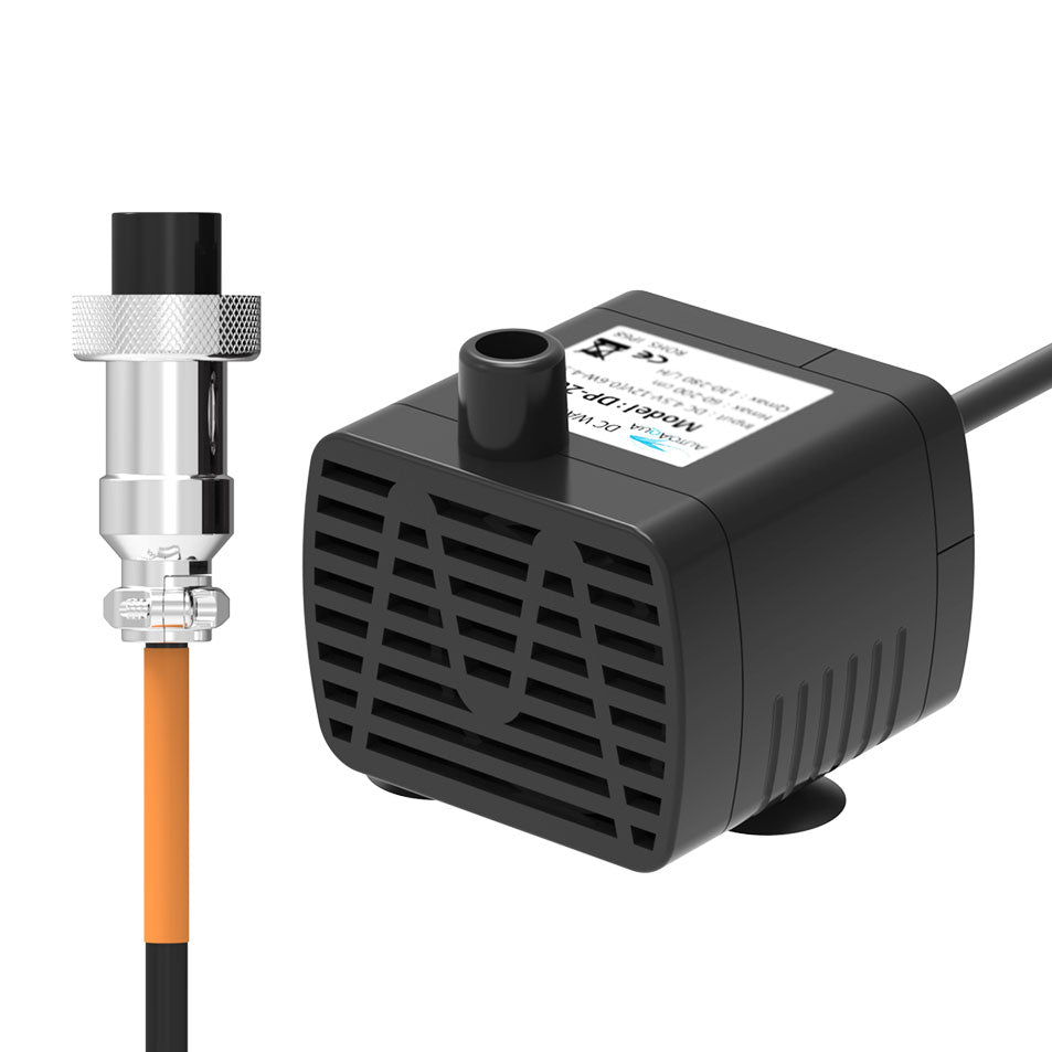 HYDROS DC Mikropumpe