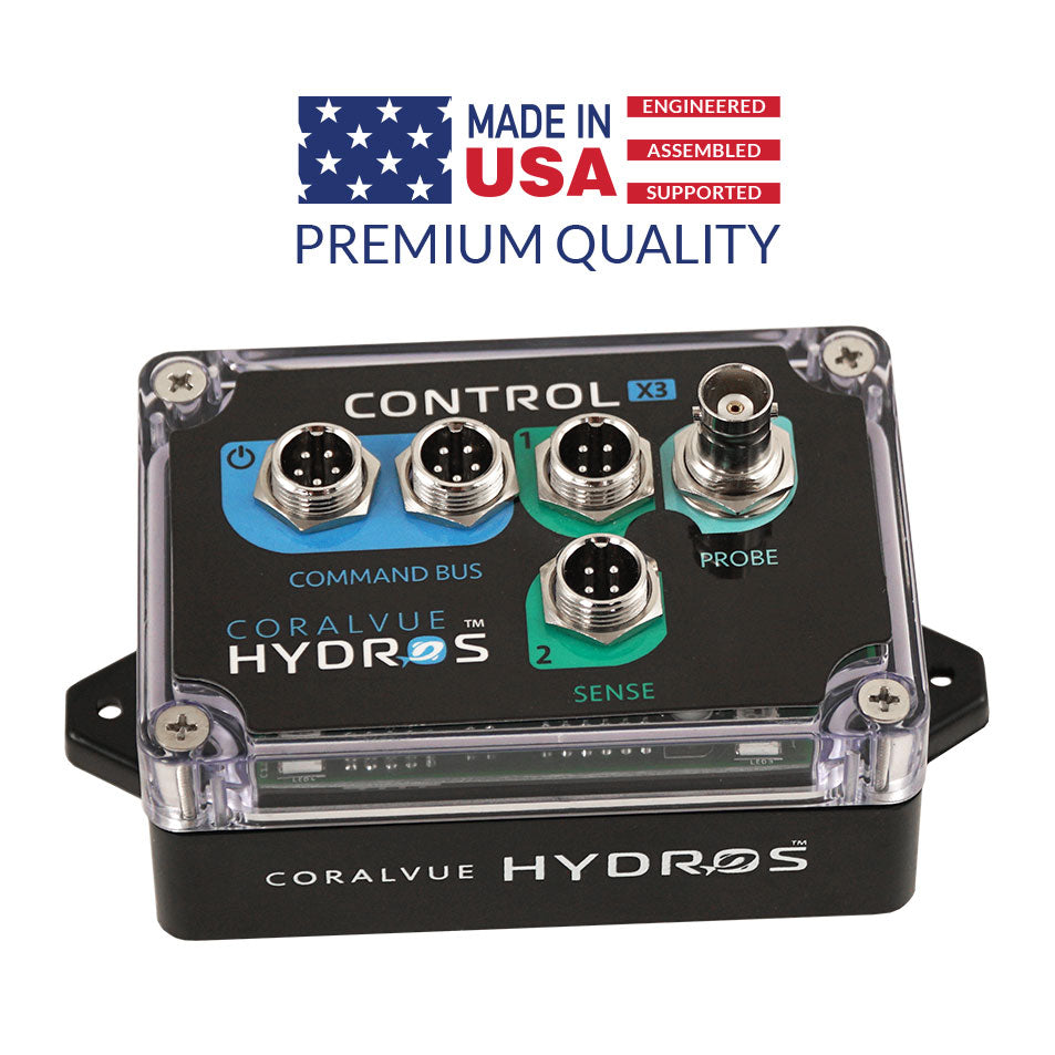 HYDROS Control X3 (nur Controller)