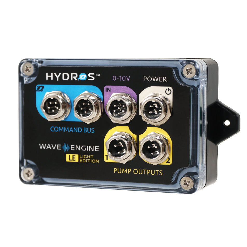 HYDROS WaveEngine LE Pumpenregler