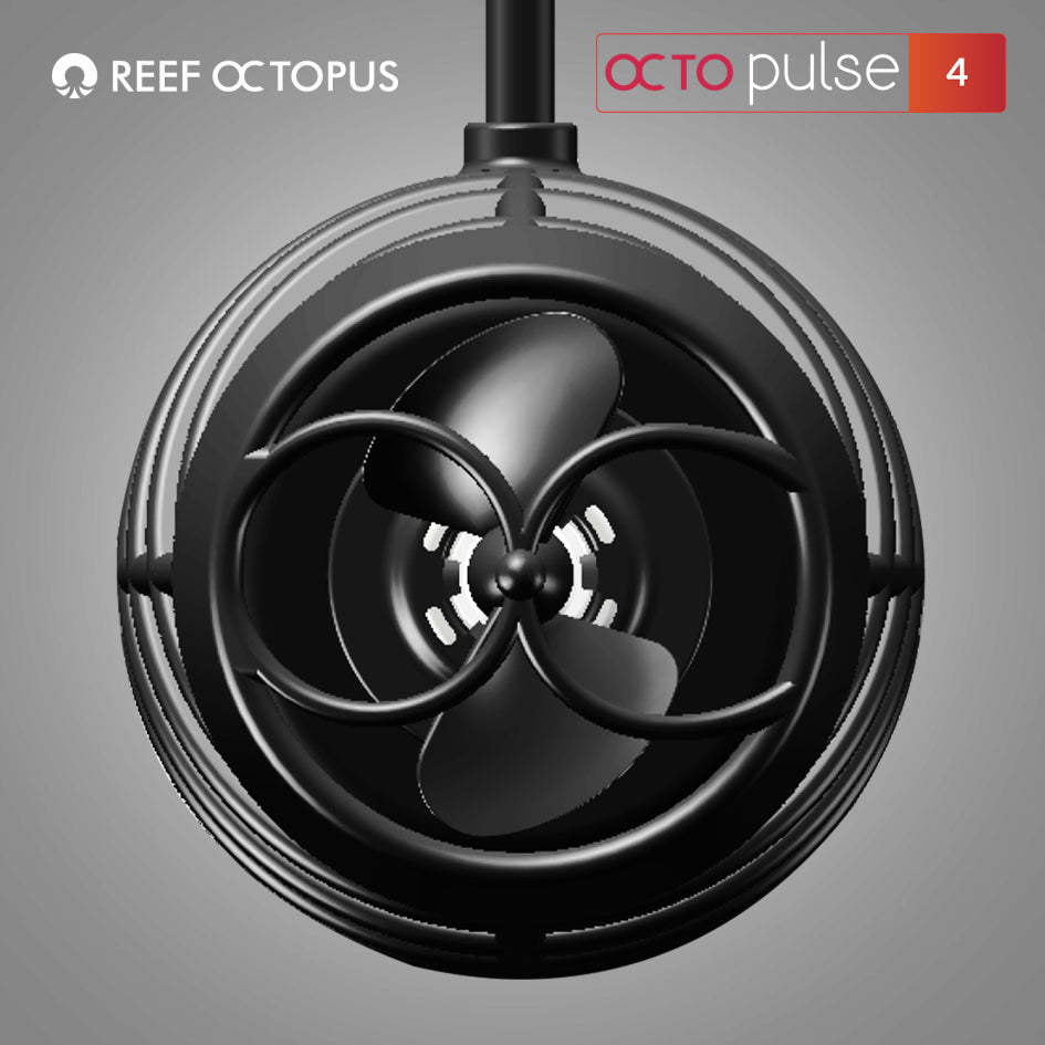 Reef Octopus Octo Pulse 4 Durchflusspumpe mit WaveEngine LE Controller