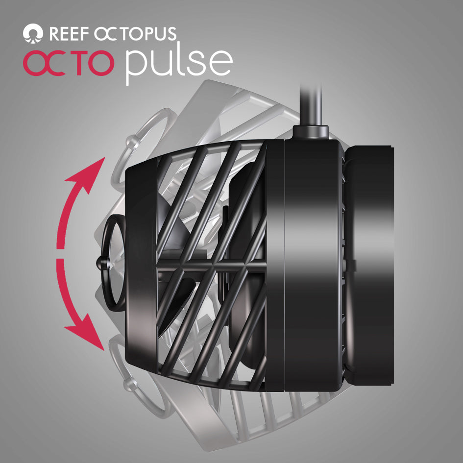 Reef Octopus Octo Pulse 4 Durchflusspumpe mit WaveEngine LE Controller