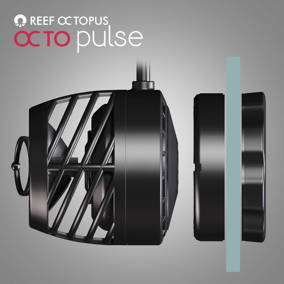 Reef Octopus Octo Pulse 4 Durchflusspumpe mit WaveEngine LE Controller
