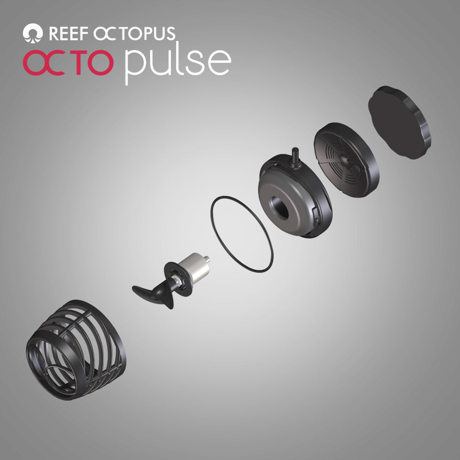 Reef Octopus Octo Pulse 4 Durchflusspumpe mit WaveEngine LE Controller
