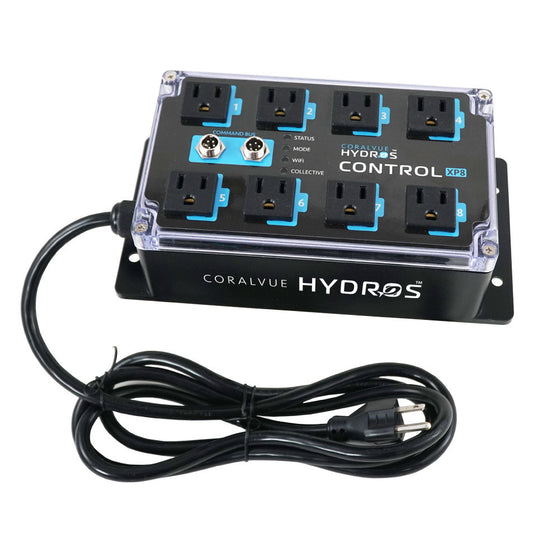HYDROS Control XP8 Energieleiste