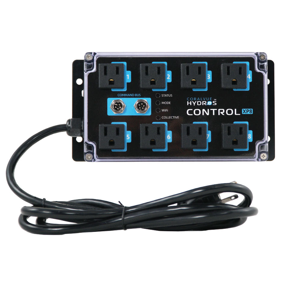 HYDROS Control XP8 Energieleiste