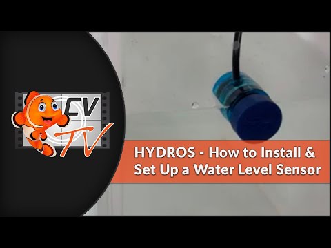 HYDROS Wasserstandsensor