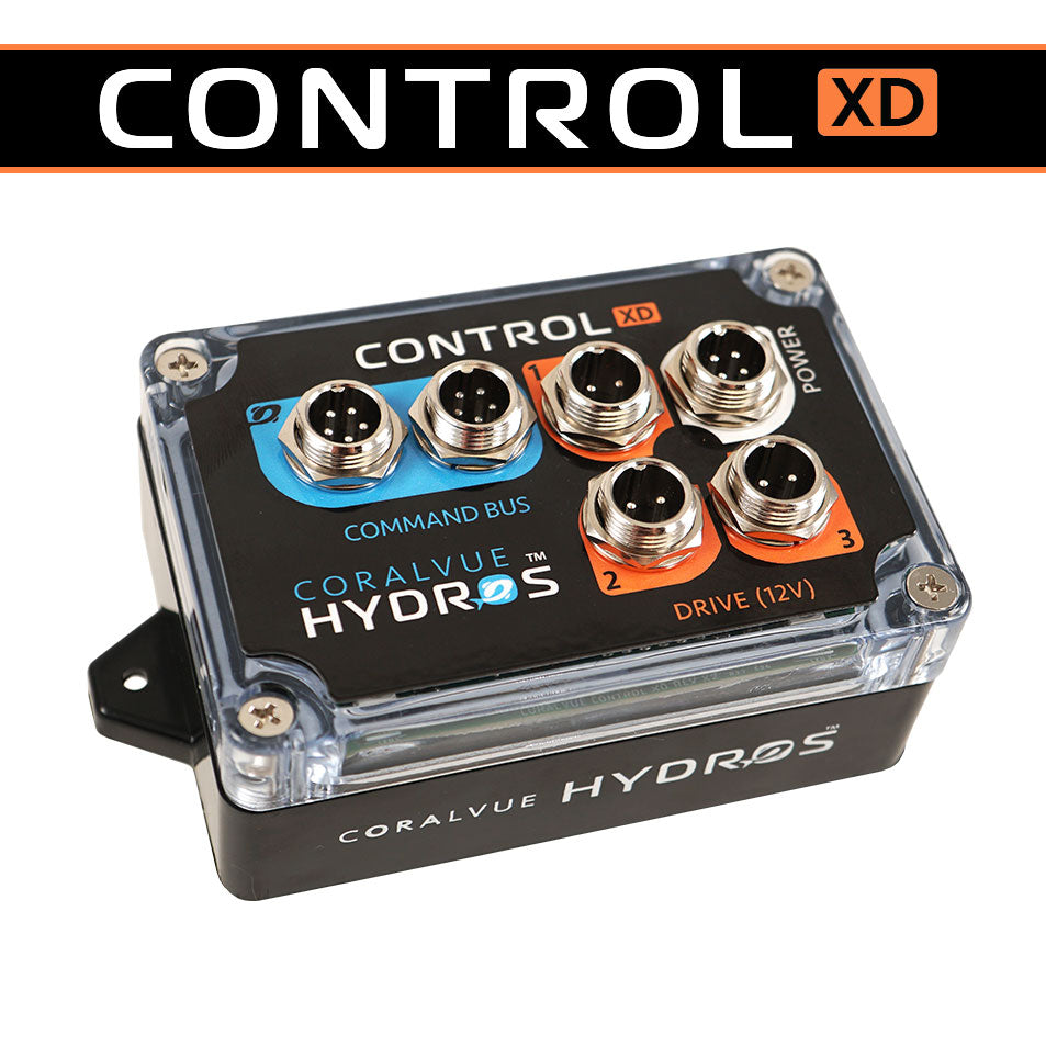 HYDROS Control XD (nur Controller)
