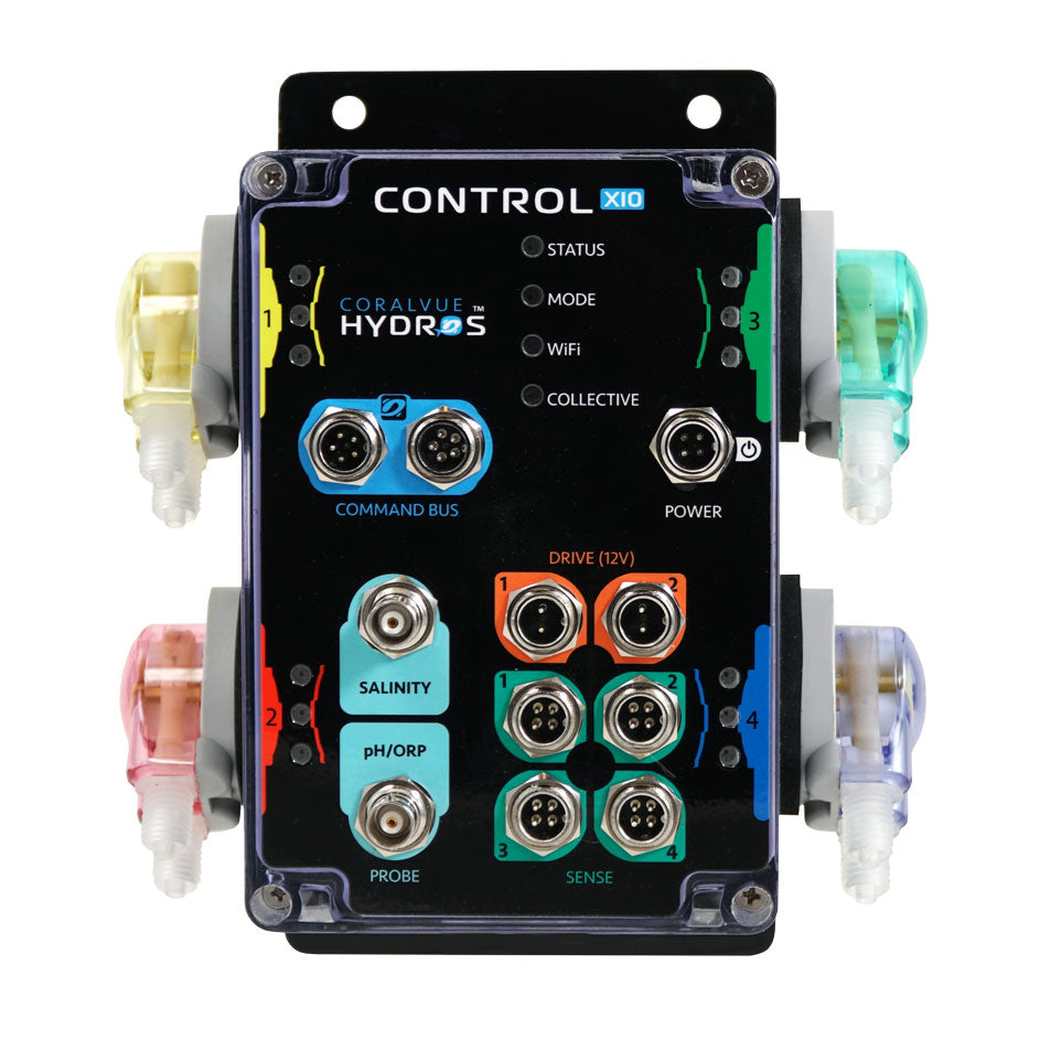 HYDROS-Regelung X10