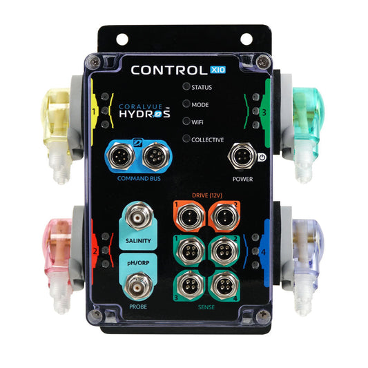 HYDROS-Regelung X10
