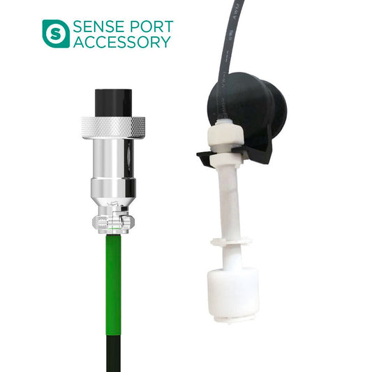 HYDROS Float Switch Sensor mit Magnethalterung