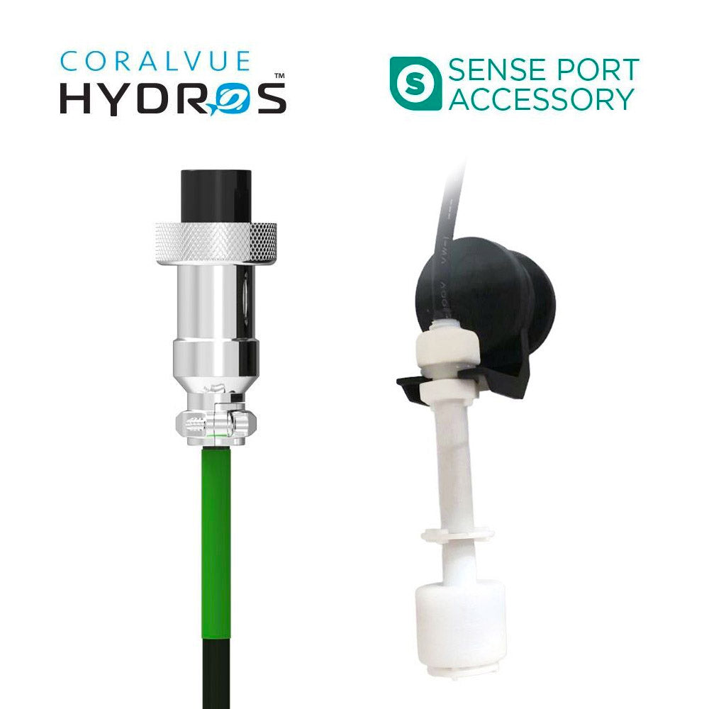 HYDROS Float Switch Sensor mit Magnethalterung
