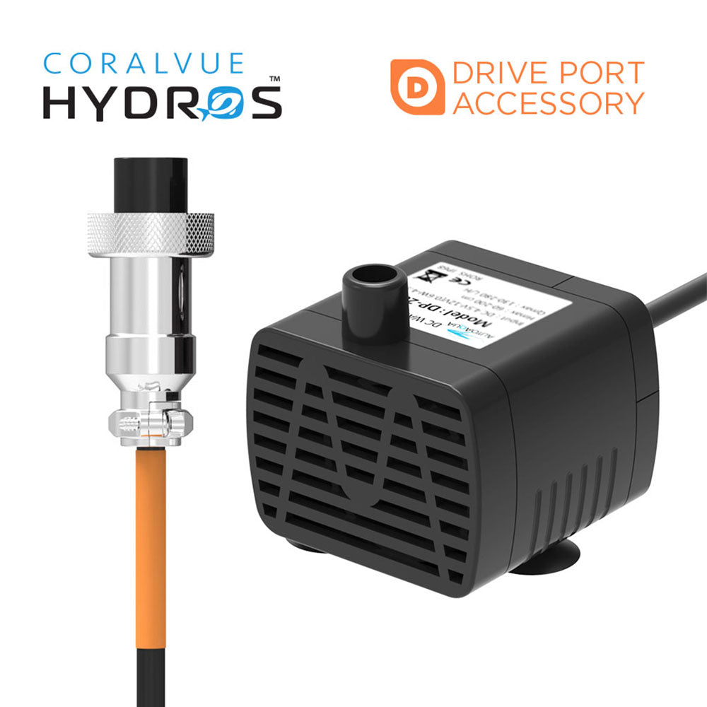 HYDROS DC Mikropumpe