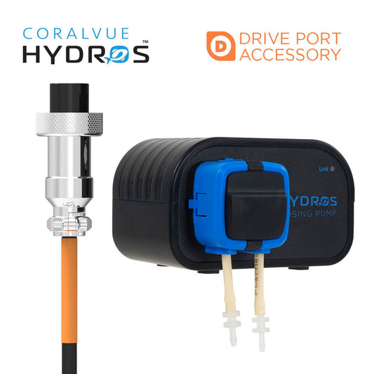 HYDROS-Dosierpumpe