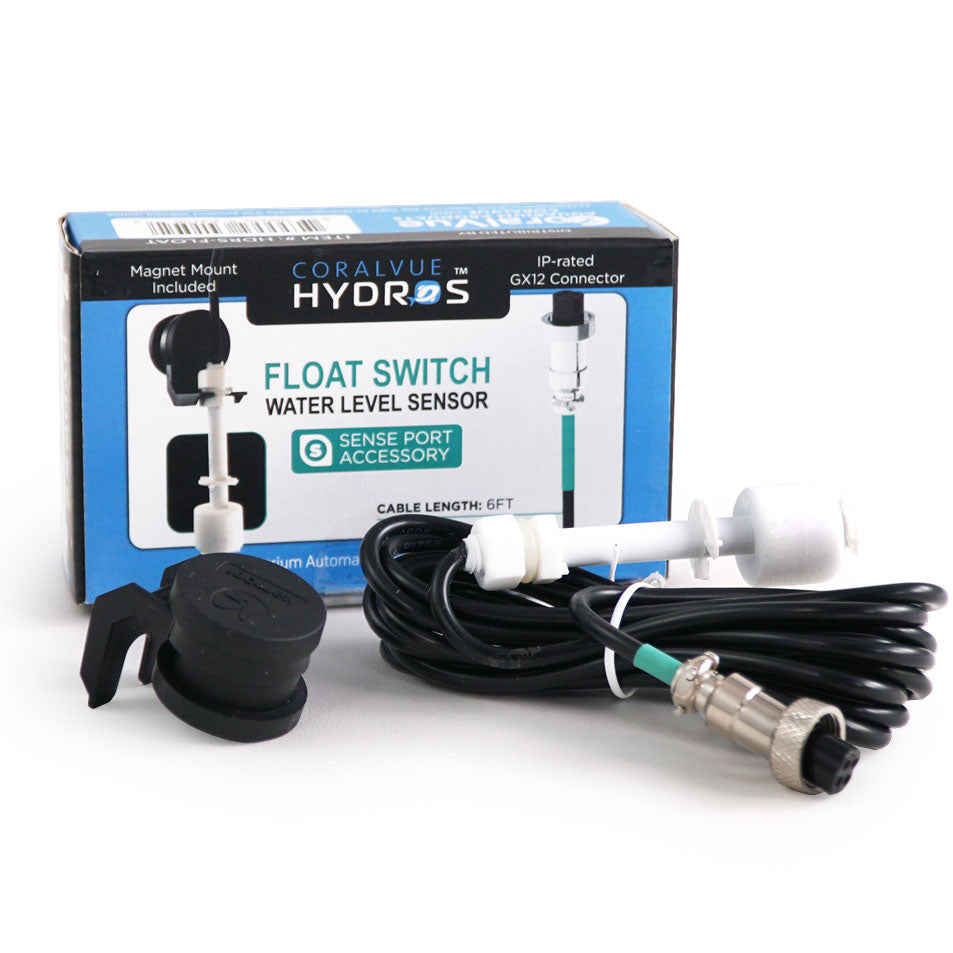 HYDROS Float Switch Sensor mit Magnethalterung