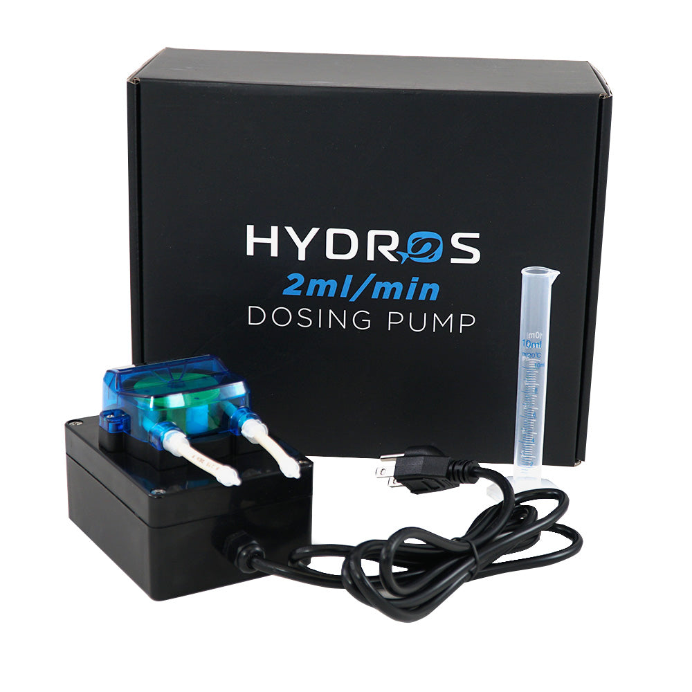 HYDROS 2 ml/min Dosierpumpe