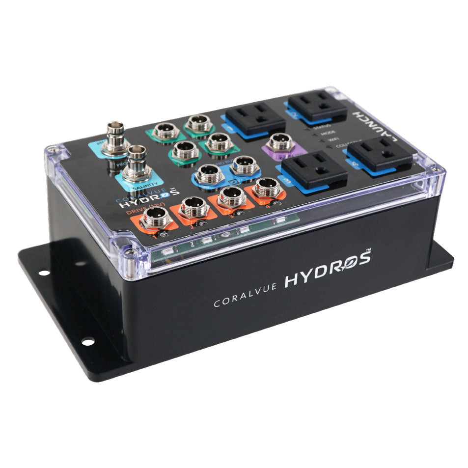 HYDROS-Start