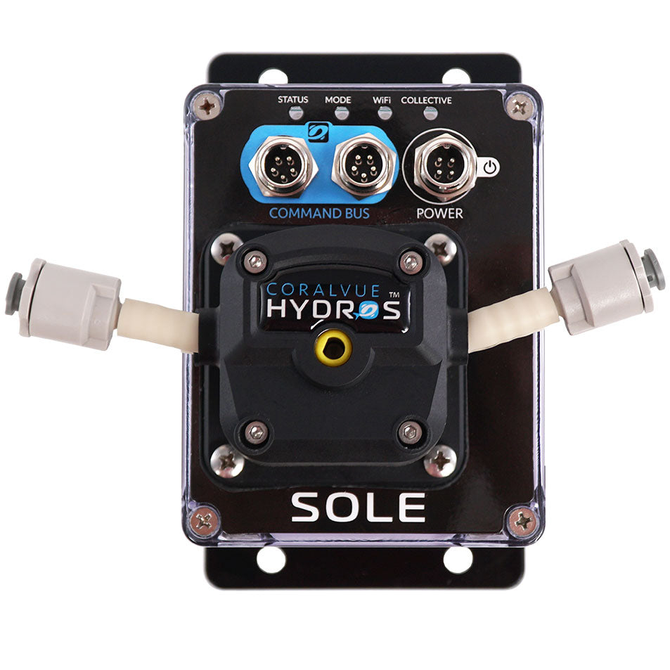 Hydros Sole (kommt bald)