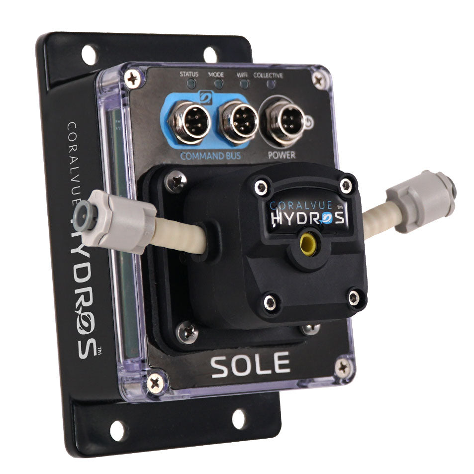 Hydros Sole (kommt bald)
