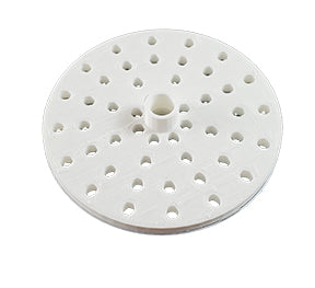 4' Filtersockenschalldämpfer