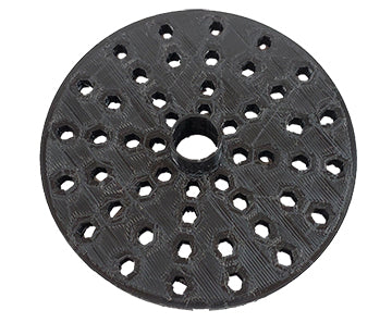4' Filtersockenschalldämpfer