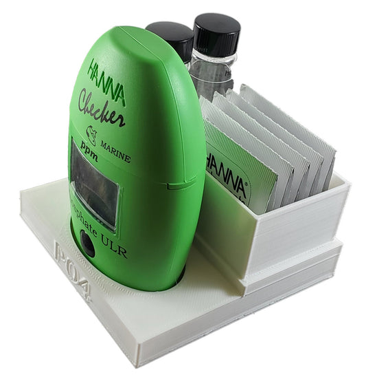 Hanna Phosphate Organisator