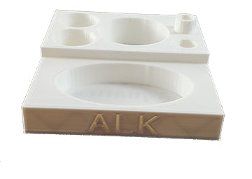 Hanna Alkalinity Organisator