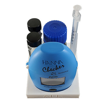 Hanna Alkalinity Organisator