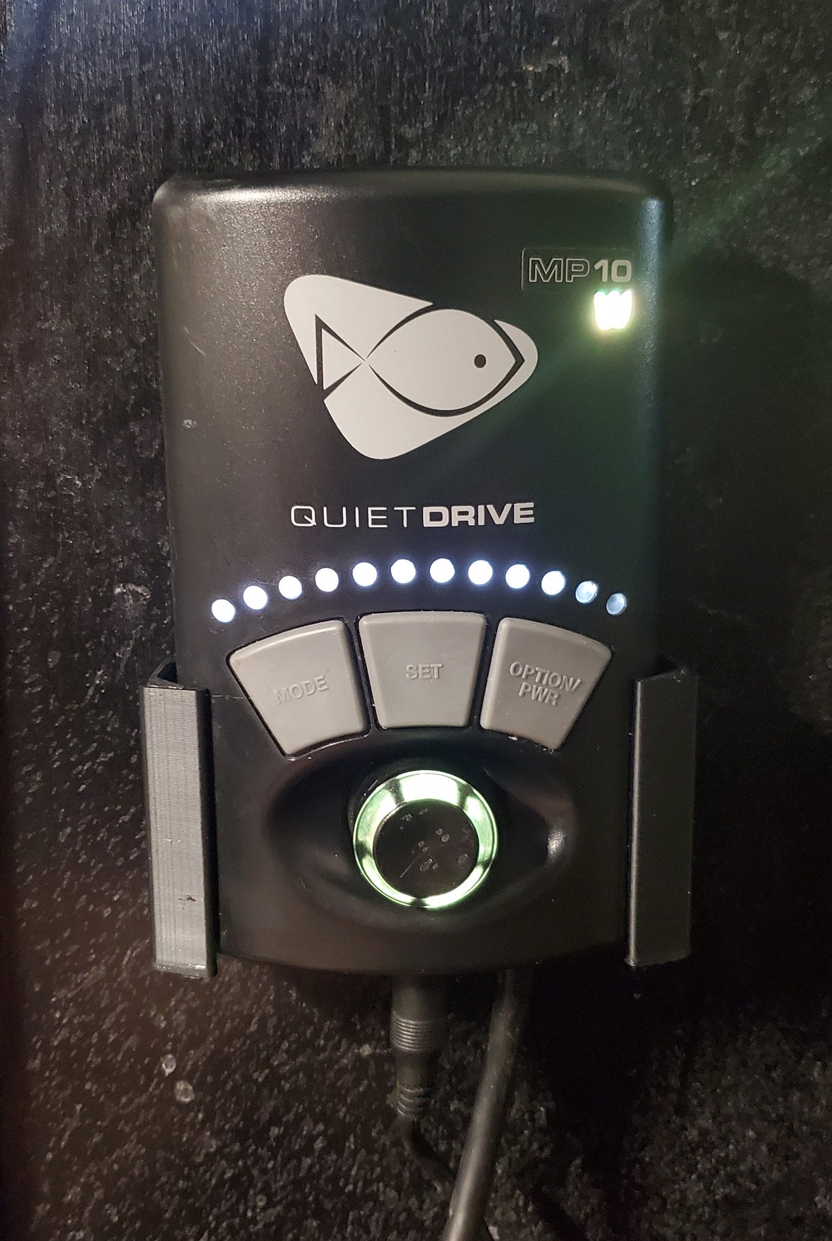 Vortech Driver Bracket 3D gedruckt