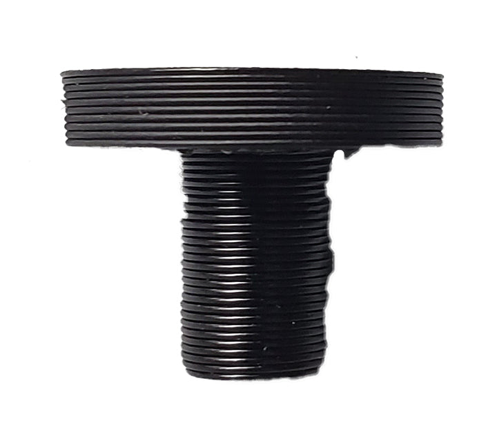 Frag Rack mit 25 Frag Plugs 3D gedruckt