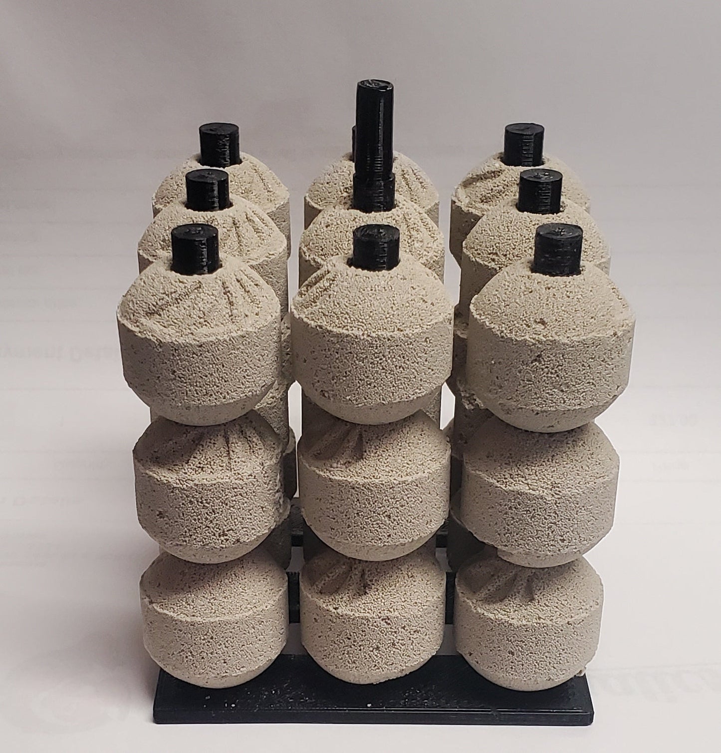 3D-gedruckte Halterung für Maxspect Nano Tech Bio Spheres