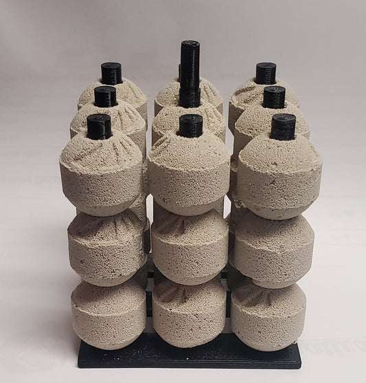 3D-gedruckte Halterung für Maxspect Nano Tech Bio Spheres