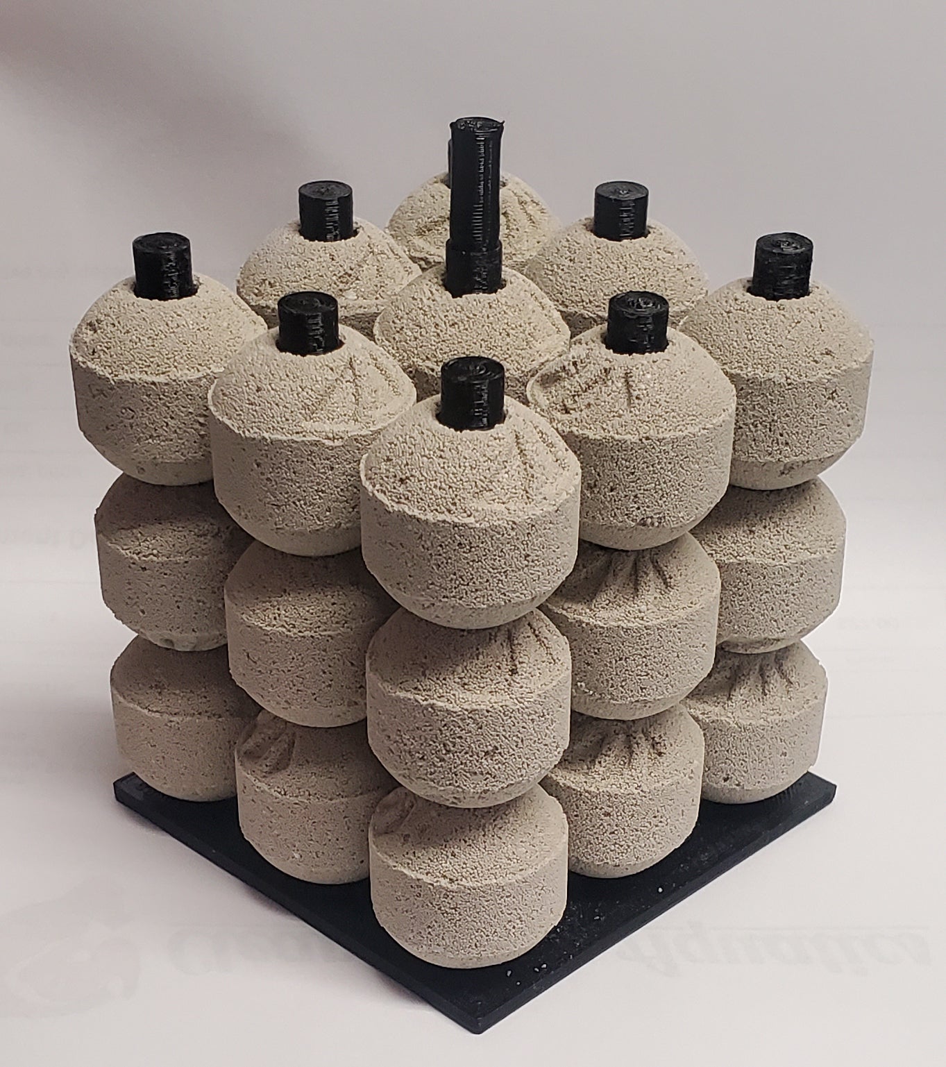 3D-gedruckte Halterung für Maxspect Nano Tech Bio Spheres