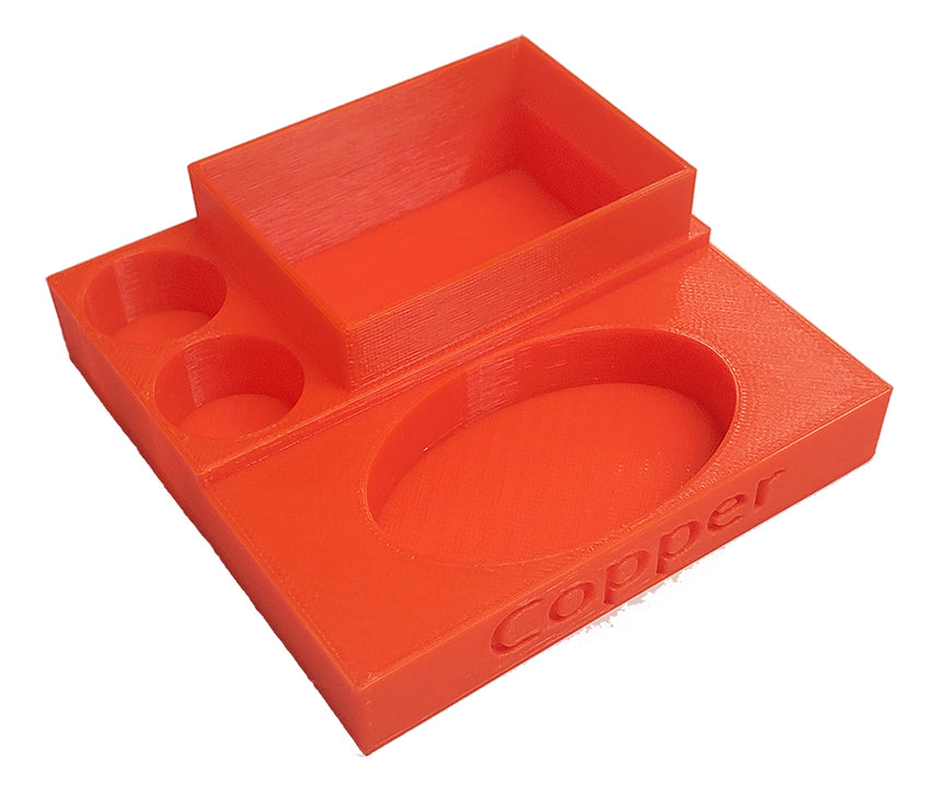 Hanna Copper Organisator
