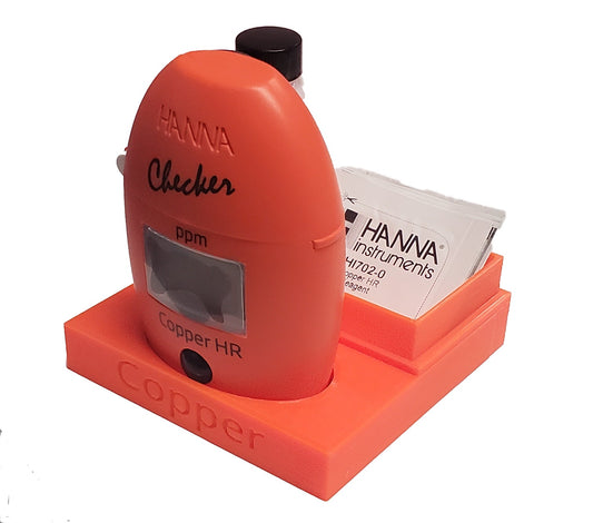 Hanna Copper Organisator