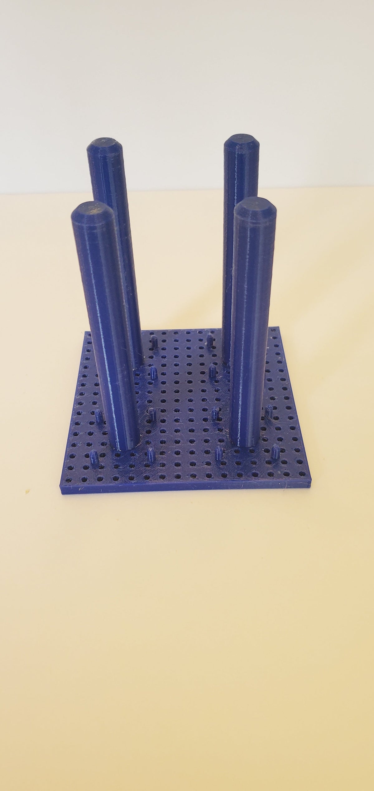3D-gedruckte Halterung für Eshopps Bio-Lux Media