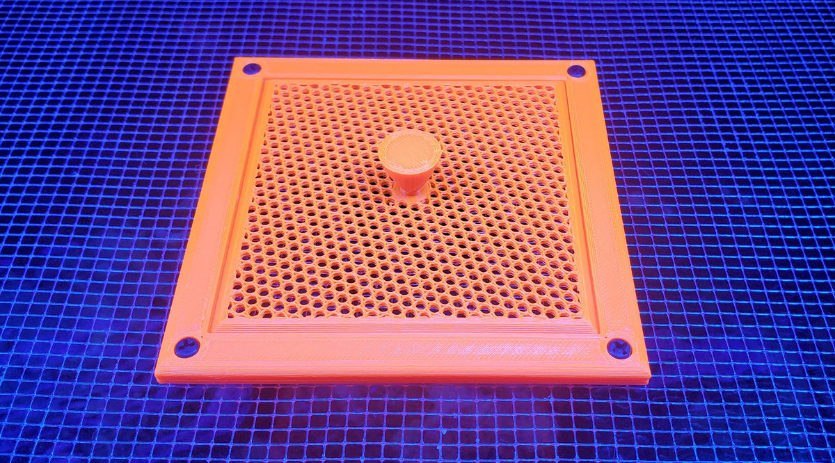 Feeding Portal für Mesh Screen Top