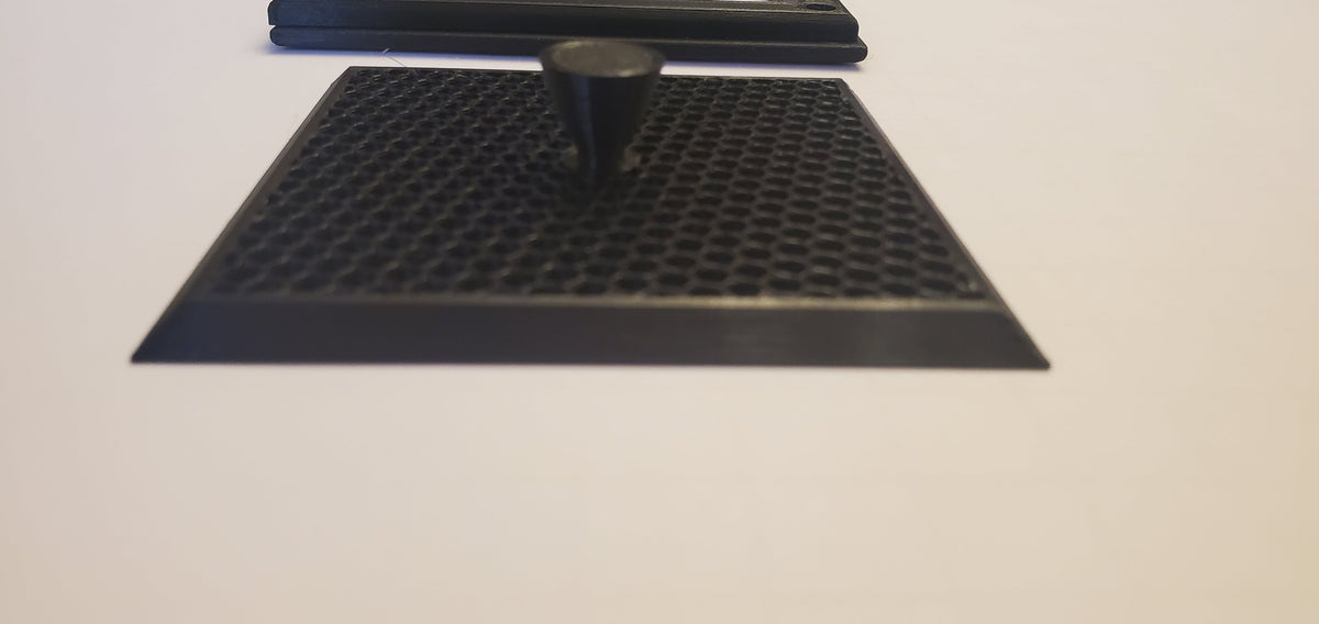Feeding Portal für Mesh Screen Top