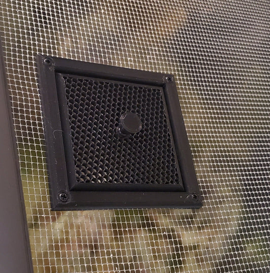 Feeding Portal für Mesh Screen Top