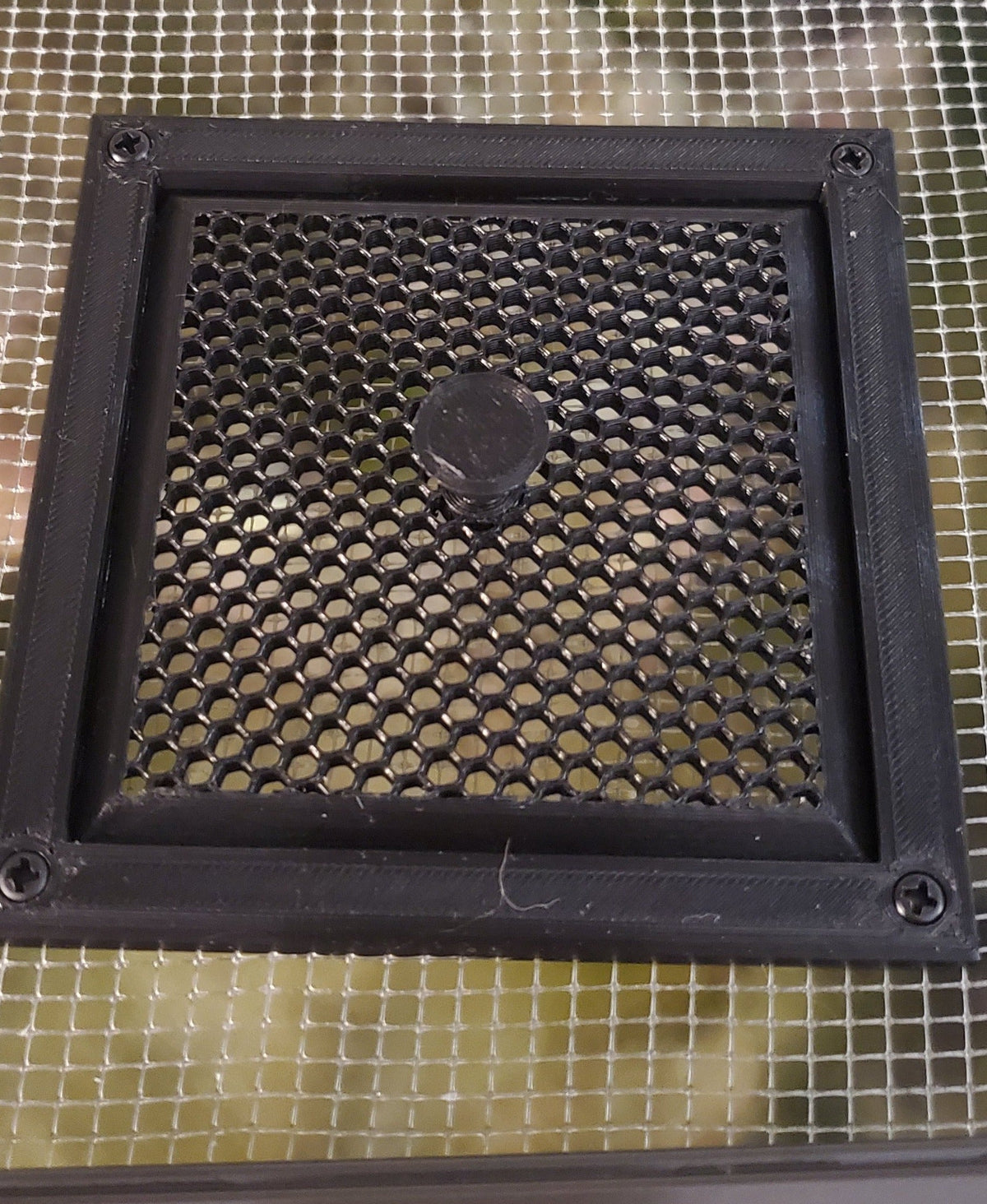 Feeding Portal für Mesh Screen Top
