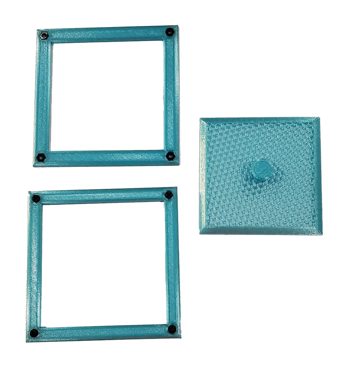 Feeding Portal für Mesh Screen Top