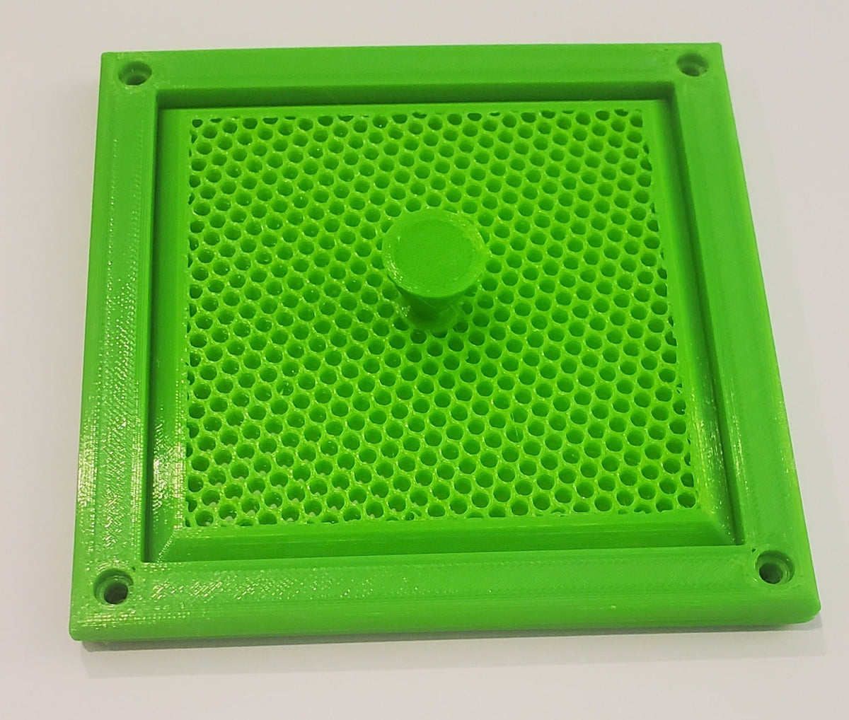 Feeding Portal für Mesh Screen Top