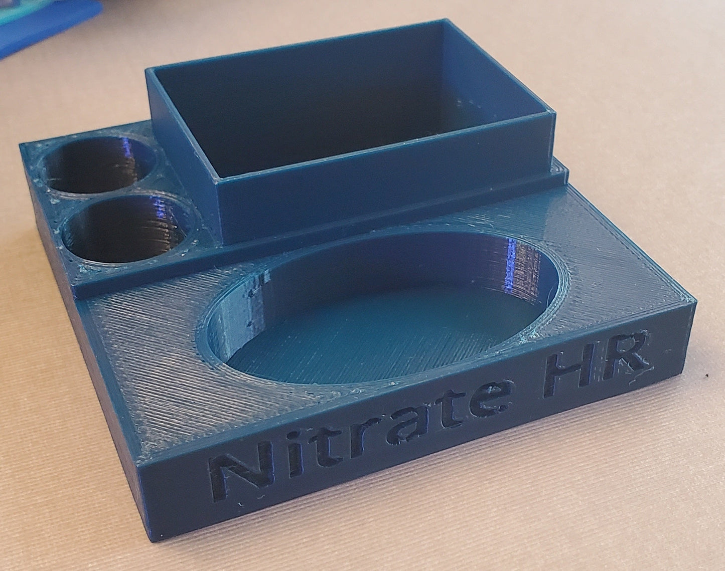 Hanna Nitrate HR Organisatorin