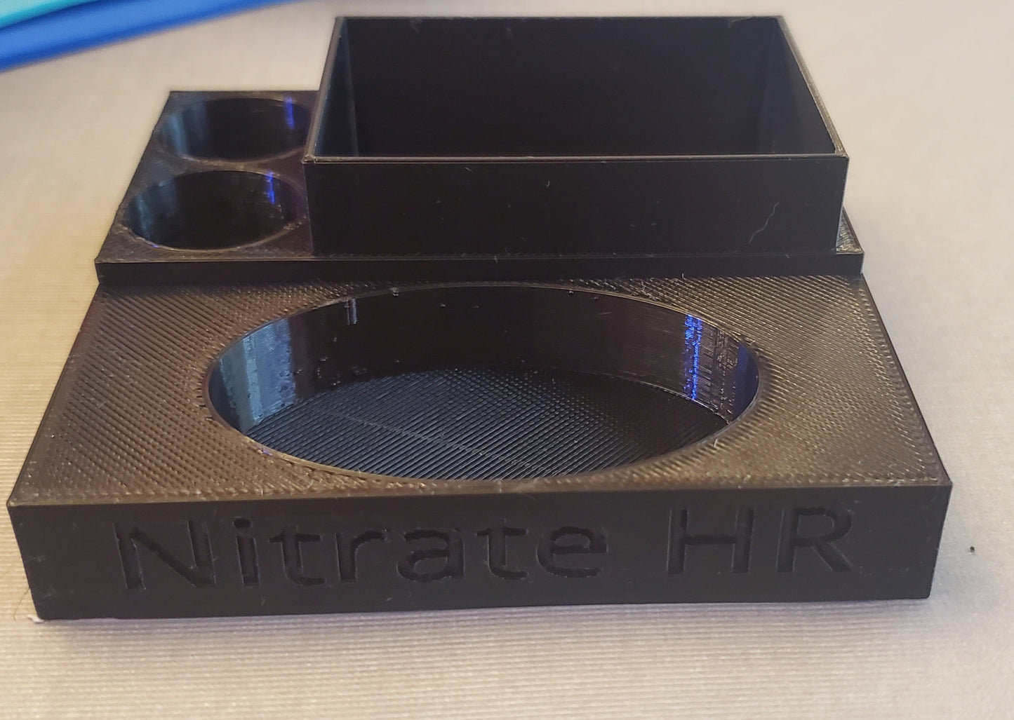Hanna Nitrate HR Organisatorin