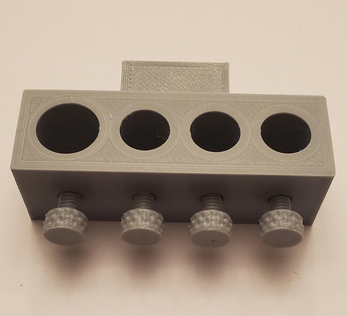 Magnetic 4 Sondenhalter 3D gedruckt